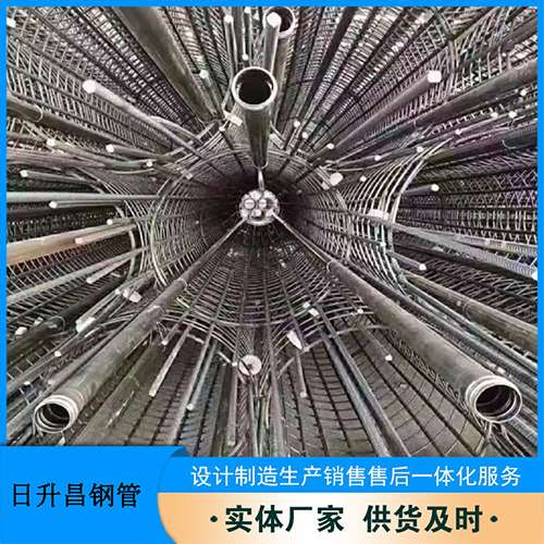 汤原法兰式声测管规格