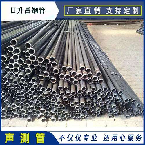 汤原桥梁声测管作用及预埋检测方法